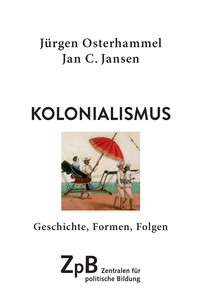  - Link auf Detailseite zu: Kolonialismus