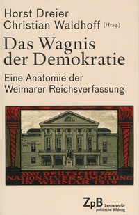  - Link auf Detailseite zu: Das Wagnis der Demokratie