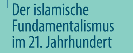 Buchcover  - Link auf: Der islamische Fundamentalismus