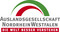 Logo Auslandsgesellschaft NRW