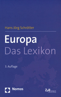  - Link auf Detailseite zu: Europa. Das Lexikon