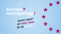  - Link auf Detailseite zu: Europa? nachgefragt!