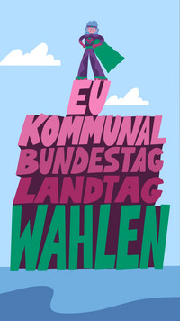  - Link auf Detailseite zu: Wahlen aktiv: Wahlhelfer:in