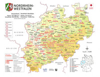 Puzzle: Nordrhein-Westfalen