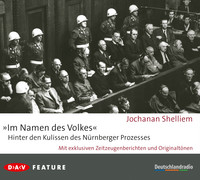 CD-Cover: Im Namen des Volkes