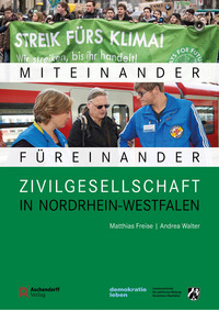 Buchcover: Miteinander füreinander