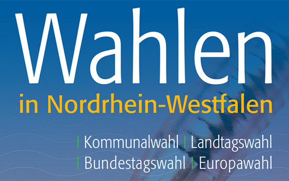 Wahlen in Nordrhein-Westfalen