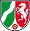 Wappen NRW