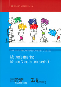  - Link auf Detailseite zu: Methodentraining für den Geschichtsunterricht