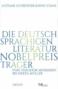  - Link auf Detailseite zu: Die deutschsprachigen Literaturnobelpreisträger