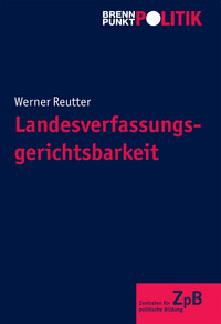  - Link auf Detailseite zu: Landesverfassungsgerichtsbarkeit