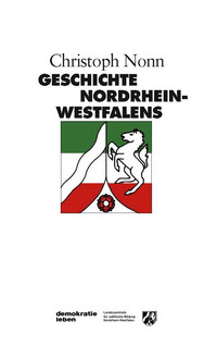 Buchcover: Geschichte Nordrhein-Westfalens