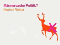  - Link auf Detailseite zu: Männersache Politik?