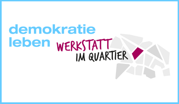 Logo Demokratiewerkstätten