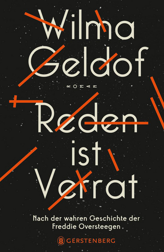 Buchcover: Reden ist Verrat