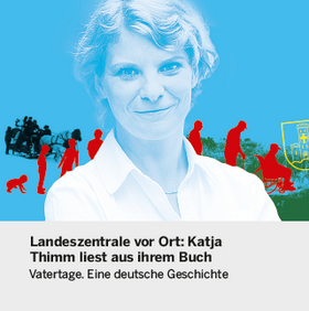 Bild zur Lesereise von Katja Thimm