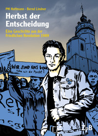 Cover "Herbst der Entscheidung"