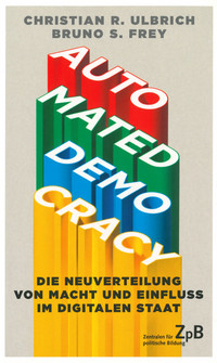 Buchcover: Automated Democracy