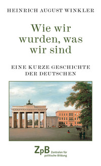  - Link auf Detailseite zu: Wie wir wurden, was wir sind