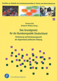  - Link auf Detailseite zu: Das Grundgesetz für die Bundesrepublik Deutschland