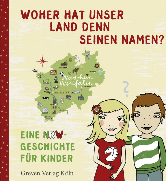 Woher hat unser Land denn seinen Namen