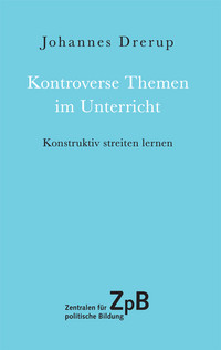 Buchcover: Kontroverse Themen im Unterricht