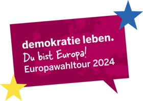 Tourlogo zur Europatour