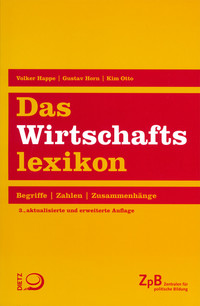  - Link auf Detailseite zu: Das Wirtschaftslexikon