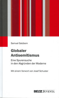  - Link auf Detailseite zu: Globaler Antisemitismus