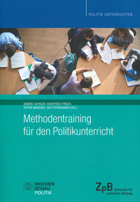  - Link auf Detailseite zu: Methodentraining für den Politikunterricht