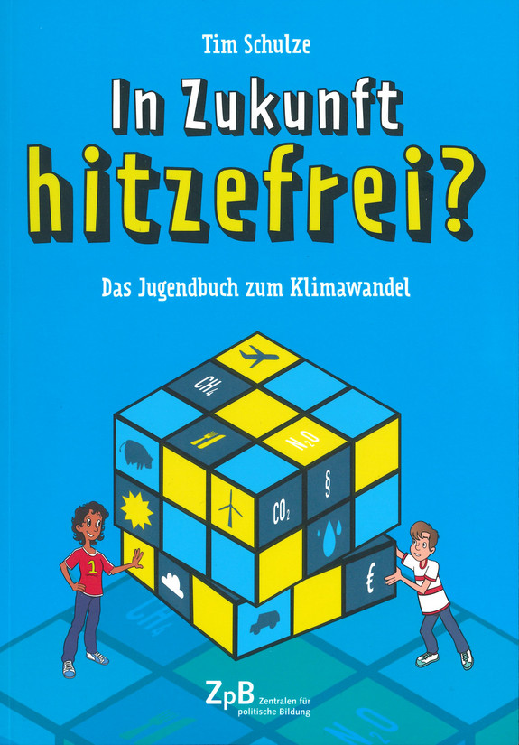 Buchcover: In Zukunft hitzefrei?