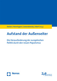 Buchcover: Aufstand der Außenseiter