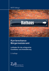  - Link auf Detailseite zu: Karrierechance Bürgermeisteramt