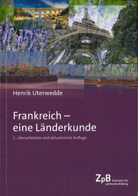 Buchcover: Frankreich