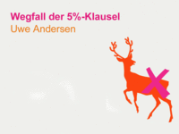  - Link auf Detailseite zu: Der Wegfall der 5%-Klausel