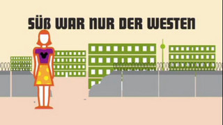 Piktogramm zum Film "Süß war nur der Westen"