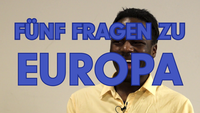  - Link auf Detailseite zu: 5 Fragen zu Europa