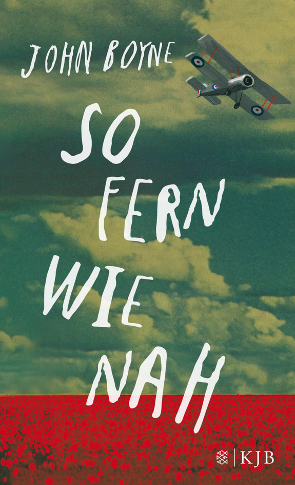 Buchcover: So fern wie nah