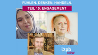  - Link auf Detailseite zu: Engagement