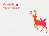  - Link auf Detailseite zu: Dr. Marion Reiser - Vorstellung