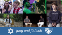  - Link auf Detailseite zu: Serie: jung und jüdisch