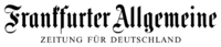 Logo Frankfurter Allgemeine Zeitung