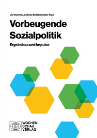  - Link auf Detailseite zu: Vorbeugende Sozialpolitik