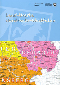  - Link auf Detailseite zu: Leuchtkarte Nordrhein-Westfalen