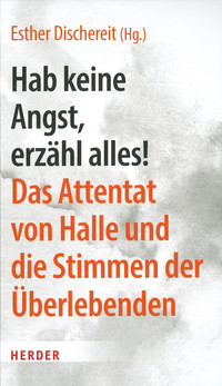 Buchcover: Hab keine Angst, erzähl alles!