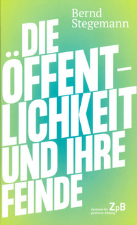  - Link auf Detailseite zu: Die Öffentlichkeit und ihre Feinde