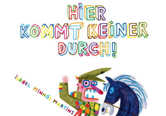 Kachel: Hier kommt keiner durch!