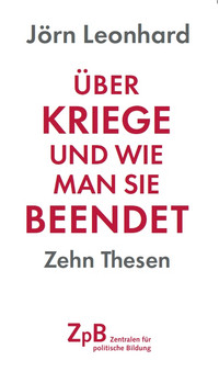  - Link auf Detailseite zu: Über Kriege und wie man sie beendet