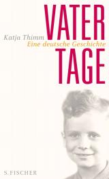 Buchcover: Vatertage. Eine deutsche Geschichte