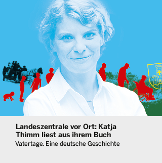 Bild zur Lesereise von Katja Thimm